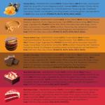 Warrior Raw Protein Bars - High Protein Snack Box