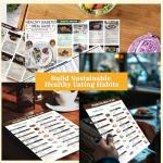 Diabetes Meal Planner and Food List Guide