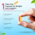 LIPOBLUE Natural Weight Loss Pills for Women