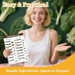 Diabetes Meal Planner and Food List Guide