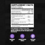 Jacked Factory Lean PM Night Fat Burner & Sleep Aid