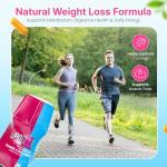 LIPOBLUE Natural Weight Loss Pills for Women