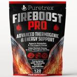 FireBoost Pro – Powerful Fat Burner & Energy Boost