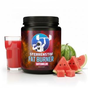 Watermelon Fat Burner - Boost Metabolism & Energy