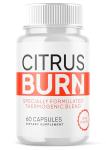 Citrus Burn Thermogenic Capsules for Metabolism Support