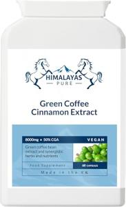 Himalayas Green Coffee with Cinnamon – Weight Loss Aid