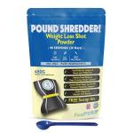 FoodPURA Pound Shredder Weight Loss Supplement Powder