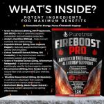 FireBoost Pro – Powerful Fat Burner & Energy Boost