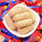 Chocolate Oatmeal Energy Bars - Meal Replacement Snacks