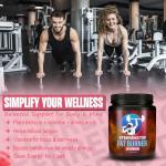 Watermelon Fat Burner - Boost Metabolism & Energy