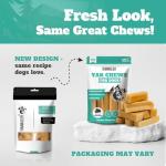 Protein-Packed Yak Chews for Small Dogs - 12 Pack