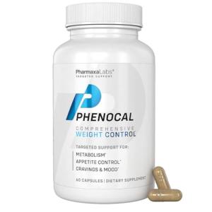 Phenocal Metabolism Booster for Appetite Control