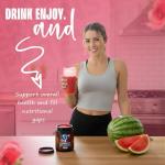 Watermelon Fat Burner - Boost Metabolism & Energy