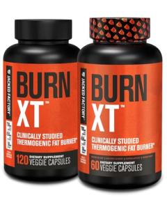 Jacked Factory Burn-XT Fat Burner & Energy Booster