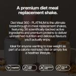 Protein Works Diet Meal Replacement Shake - 8 Meals