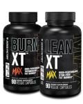 Burn-XT Max & Lean-XT Max Weight Loss Bundle