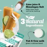 Protein-Packed Yak Chews for Small Dogs - 12 Pack