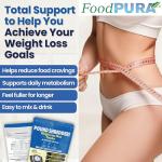 FoodPURA Pound Shredder Weight Loss Supplement Powder