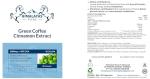 Himalayas Green Coffee with Cinnamon – Weight Loss Aid