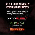 Burn-XT Max & Lean-XT Max Weight Loss Bundle