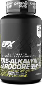 Kre Alkalyn Hardcore - Muscle Builder & Performance Enhance