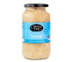 Organic Raw Sauerkraut - Probiotic Rich & Natural
