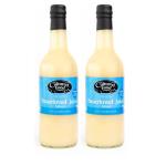 Organic Sauerkraut Juice - Probiotic Gut Health Drink