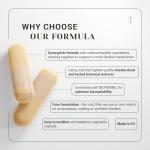 Nullure Vegan Thermogenic Fat Burner – 120 Capsules