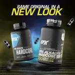 Kre Alkalyn Hardcore - Muscle Builder & Performance Enhance