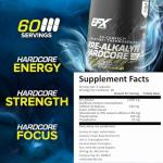 Kre Alkalyn Hardcore - Muscle Builder & Performance Enhance