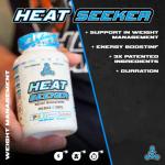 Thermogenic Weight Management Pills - 120 Caps