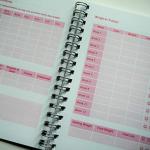 Slimming World 12-Week Fitness Tracker Journal