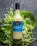 Organic Sauerkraut Juice - Probiotic Gut Health Drink