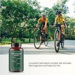 Nullure Vegan Thermogenic Fat Burner – 120 Capsules