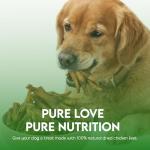 Natural Dried Chicken Feet for Dogs and Cats