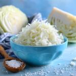 Organic Raw Sauerkraut - Probiotic Rich & Natural