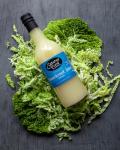 Organic Sauerkraut Juice - Probiotic Gut Health Drink