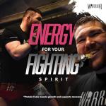 Warrior Raw Protein Bars - Cherry Bakewell Flavor