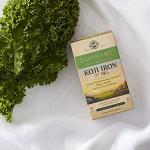 Solgar Earth Source Koji Iron 27 mg - 30 Count