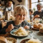 Organic Raw Sauerkraut - Probiotic Rich & Natural