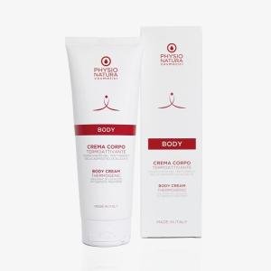 Physio Natura Thermogenic Body Cream 250 ml