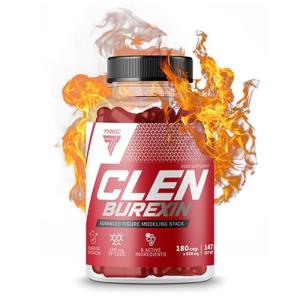 TREC Nutrition Clenburexin Thermogenic Fat Burner