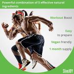 Slimmium Fat Burner Drink with L-Carnitine & Guarana