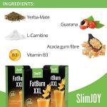 Slimmium Fat Burner Drink with L-Carnitine & Guarana