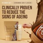 CollaSlim Cinnamon Bun Meal Replacement Shake - 20 Servings