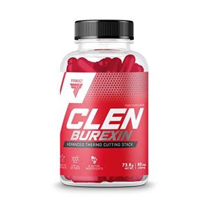 Clenburexin Fat Burner Capsules for Weight Loss