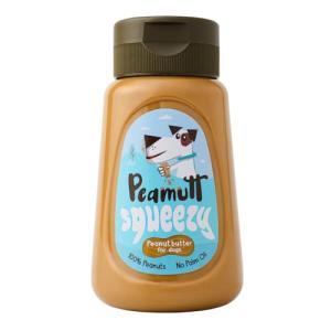 Natural High-Protein Peanut Butter Dog Treat 320g