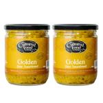 Golden Sauerkraut with Turmeric & Ginger - 2 Pack