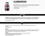 Clenburexin Fat Burner Capsules for Weight Loss
