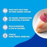 Churu Fun Bites Cat Treats - Chicken & Tuna